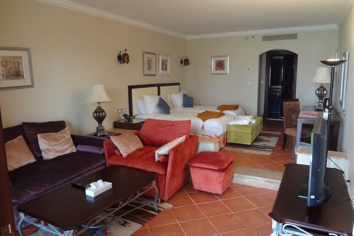 Living area