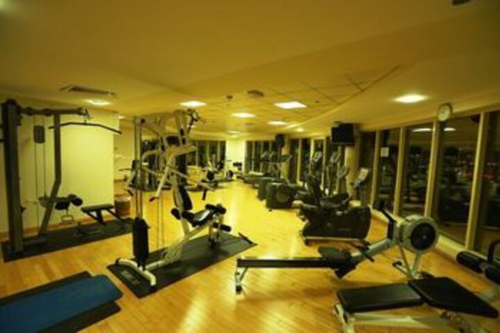 Fitness Facility Photos