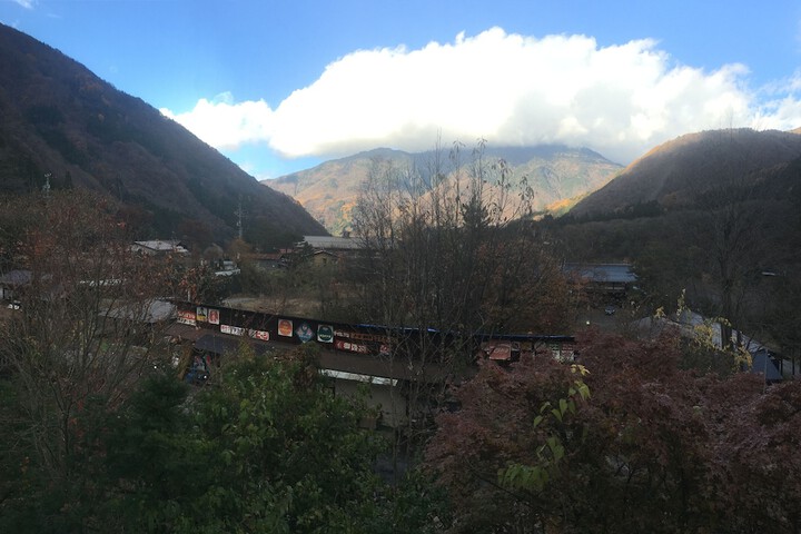 View from room