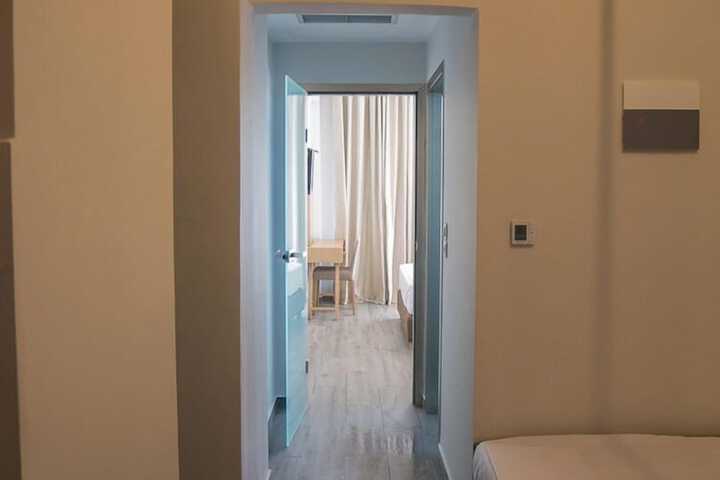 Elegant Beach Hotel in Trifylia