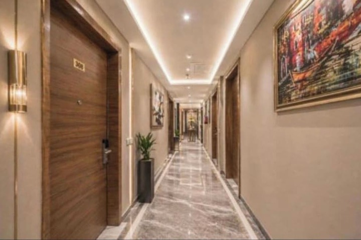 Lobby Entry