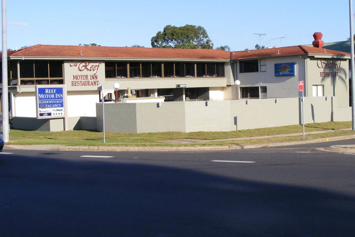 REEF MOTOR INN
