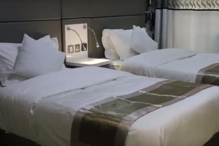 Ismarriot Hotel and Resort