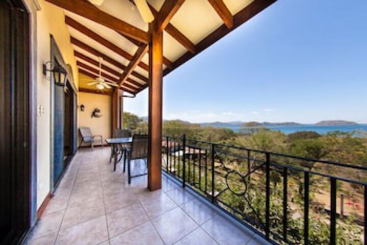 Exterior of Villas Catalinas 15