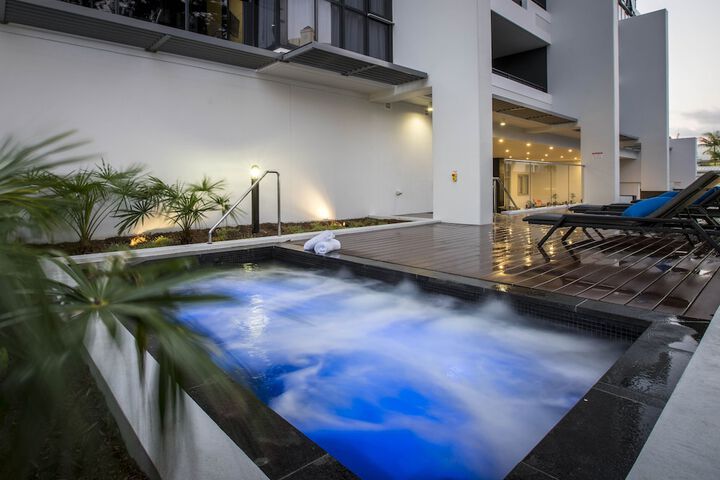Relaxing Spa
