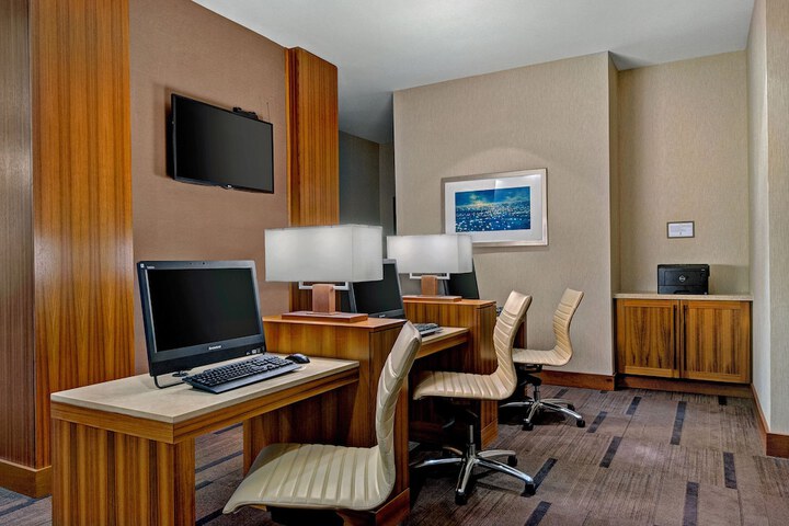 Business center
