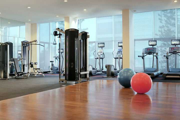 Sports facility