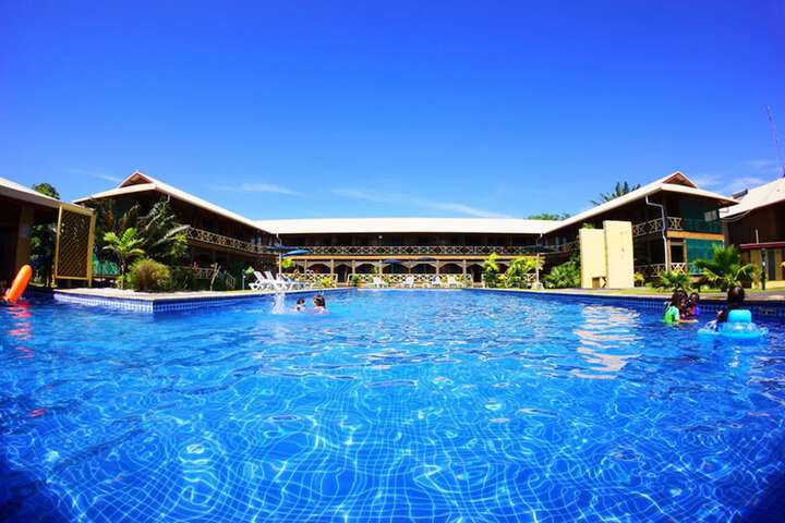 Pool to Cool