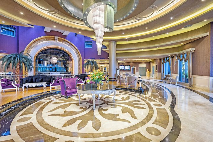 Lobby Entry