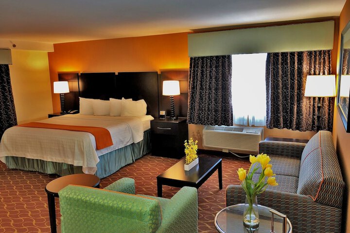 Room amenity