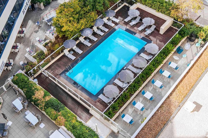 Pool Photo