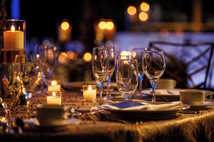 Banquet hall