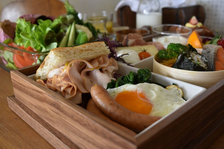Breakfast/Coffee Service 58 of 67