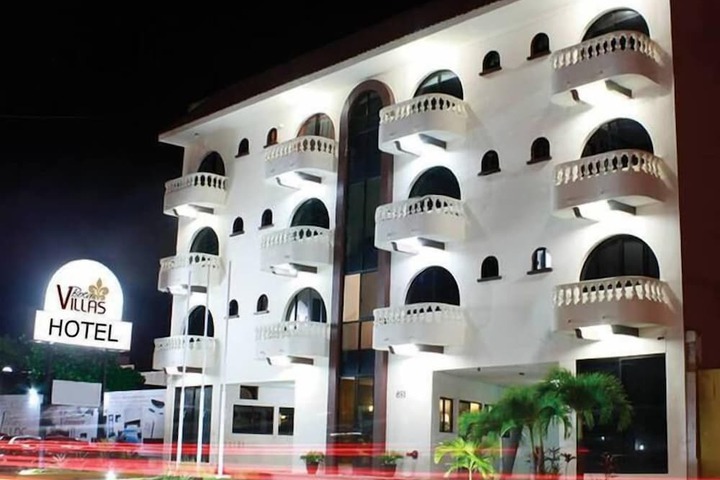 Hotel Villas Boca