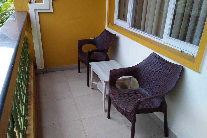 Balcony view