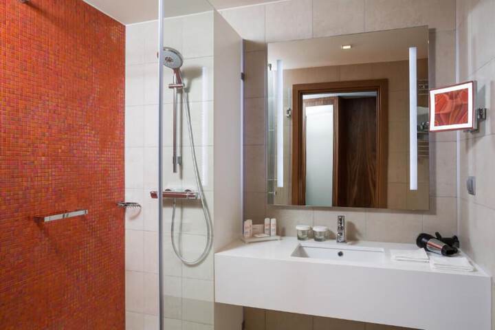 Restrooms