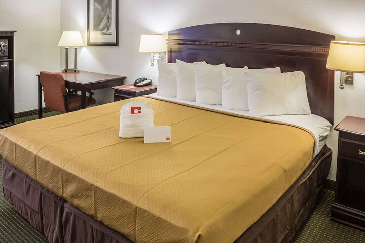 1 King Bed (3 of 8)