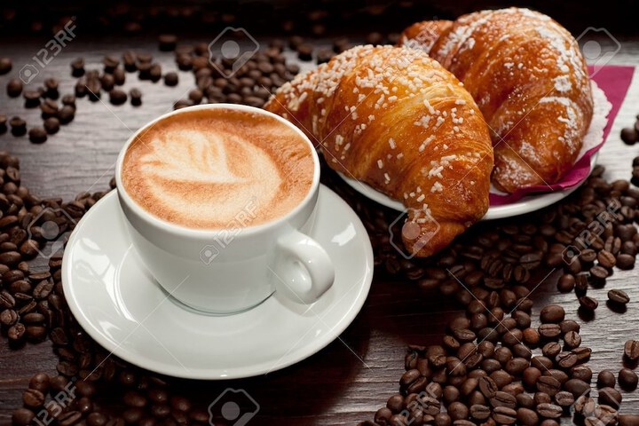 Breakfast/Coffee Service 12 of 16