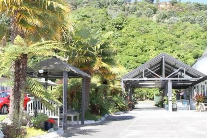 Outside Photo