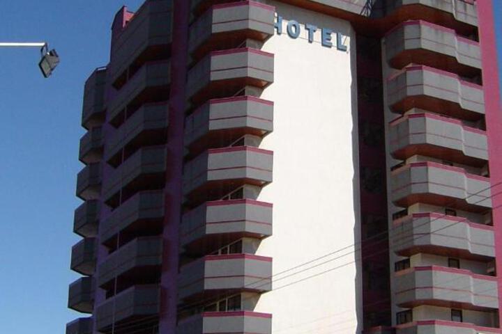 Hotel Residencial Itapema