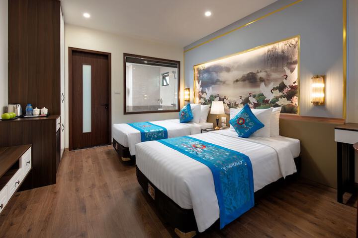 Grand Dragon Hotel Hanoi in Hanoi