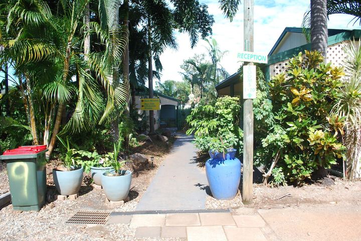 Property grounds