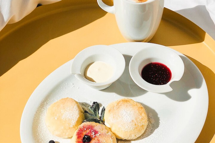 Breakfast/Coffee Service 119 of 146