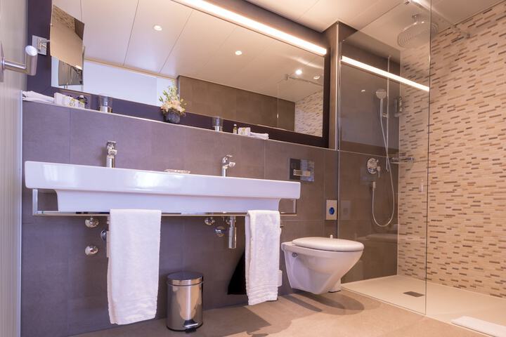 Restrooms
