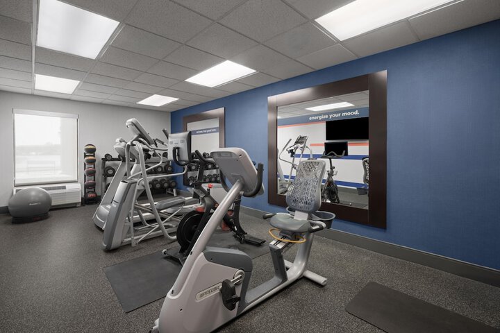 Hotel Gym