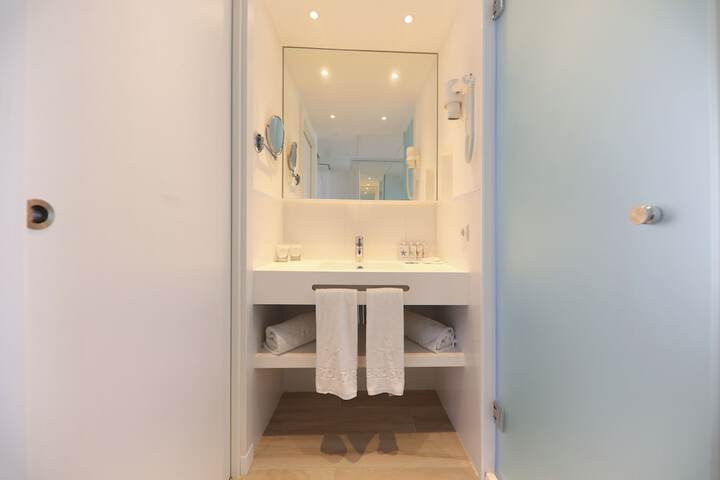 Bathroom Interior Photo
