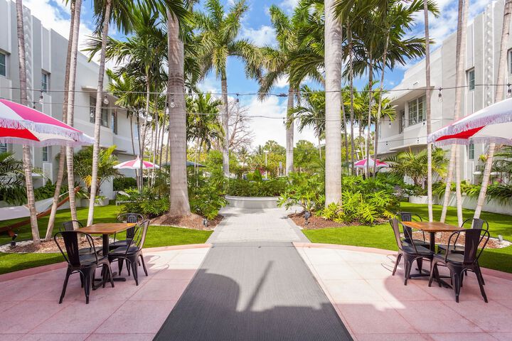Courtyard