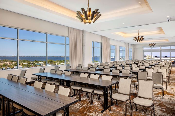 Meeting facility