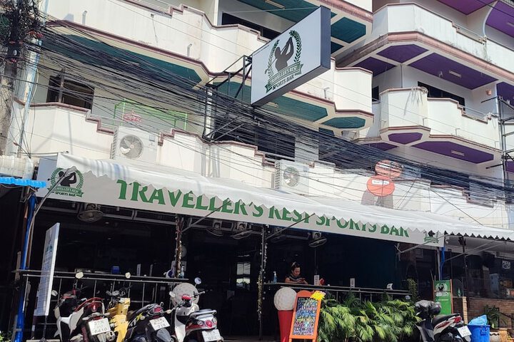 Travellers Rest Hotel
