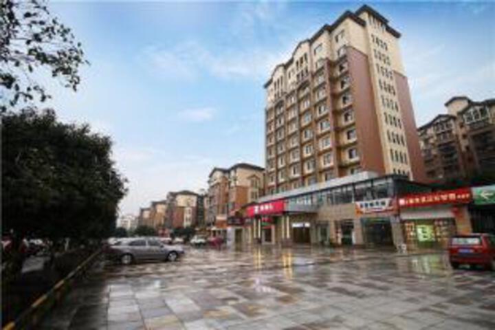 Pai Hotel Dujiang Yanxujia Gaoqiao