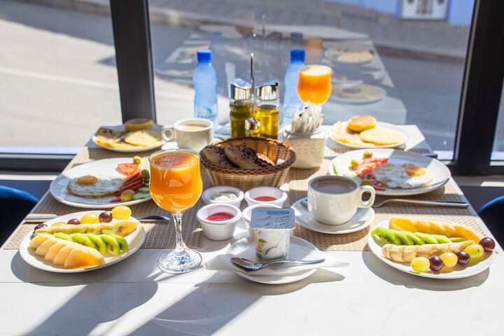 Breakfast/Coffee Service 128 of 149