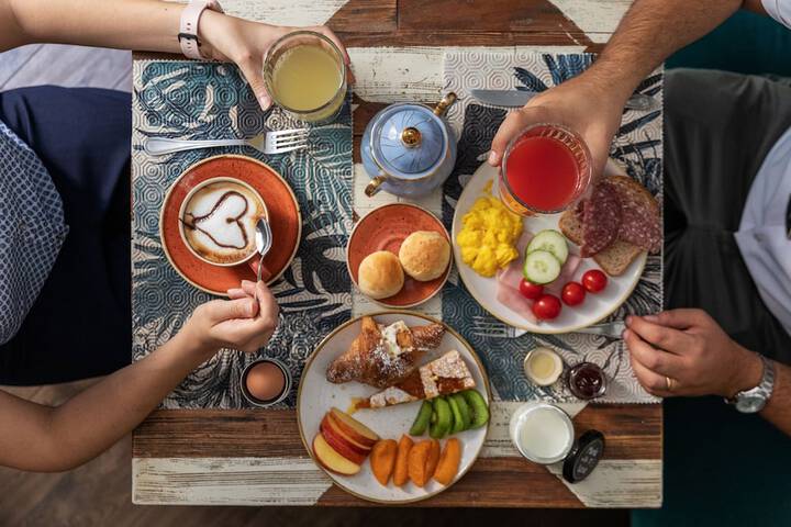 Breakfast/Coffee Service 66 of 81