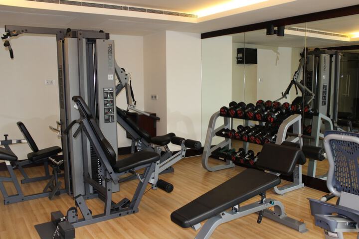 Workout Center