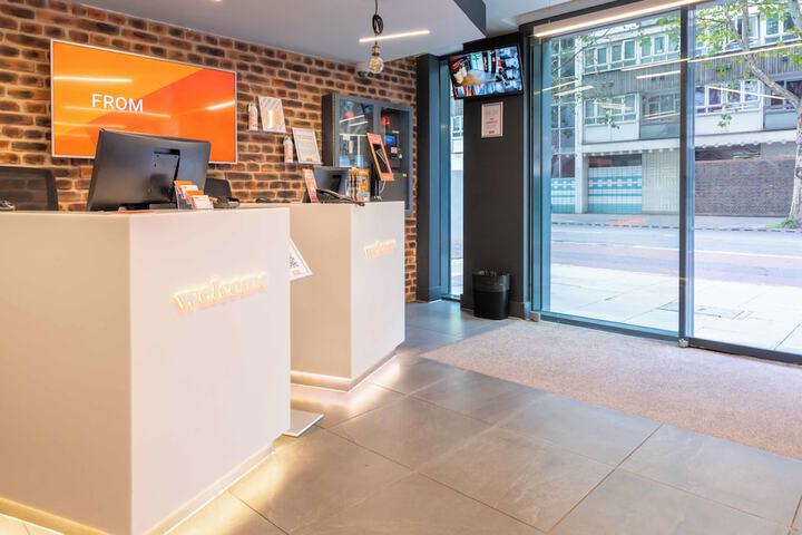 Reception