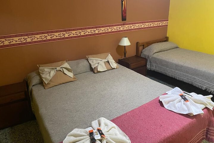 Hotel Resi San Bernardo