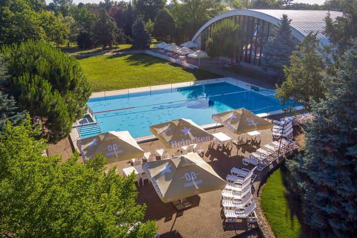 Pool to Cool