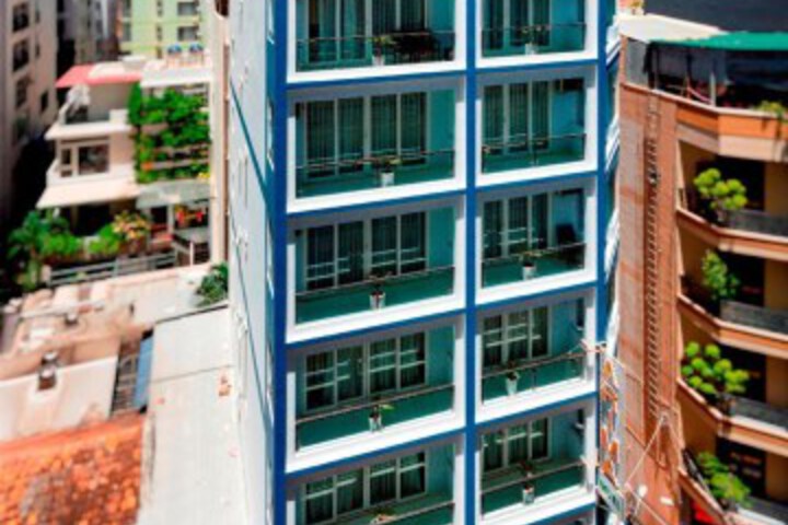 Bach Duong Hotel Nha Trang
