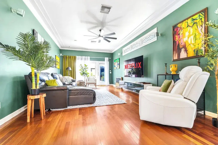Image of Deja Blue Retreat