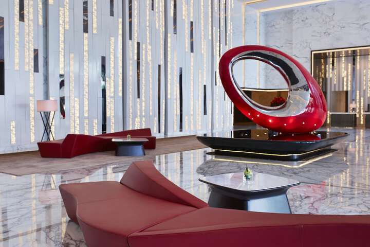 Lobby Photos