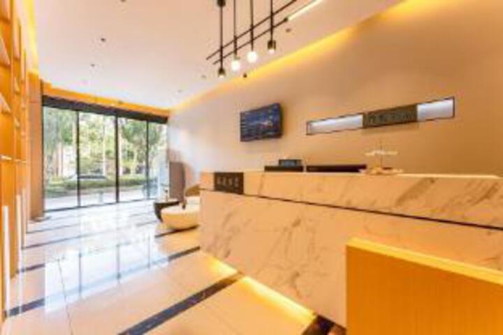 Image of Shenzhen Guihua Hotel (Fubao Subway Station Branch)