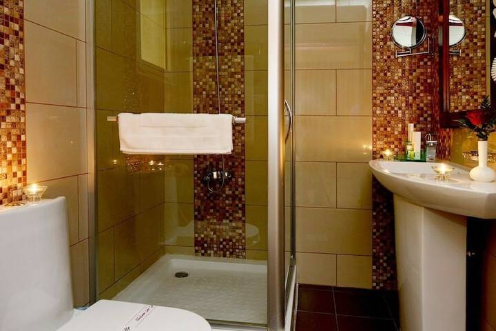 Bath Interior