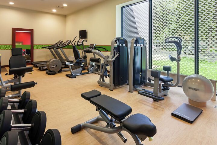 Gym & Fitness