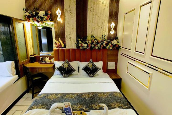 Hotel popular palace