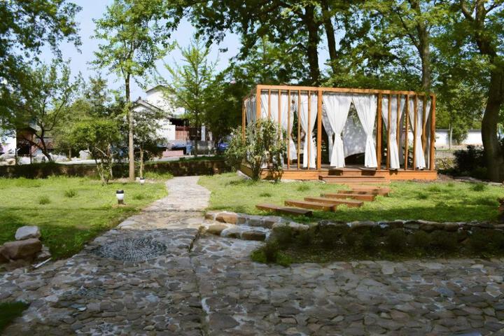 Floral Hotel·YixingShangyuan Boutique Hostel