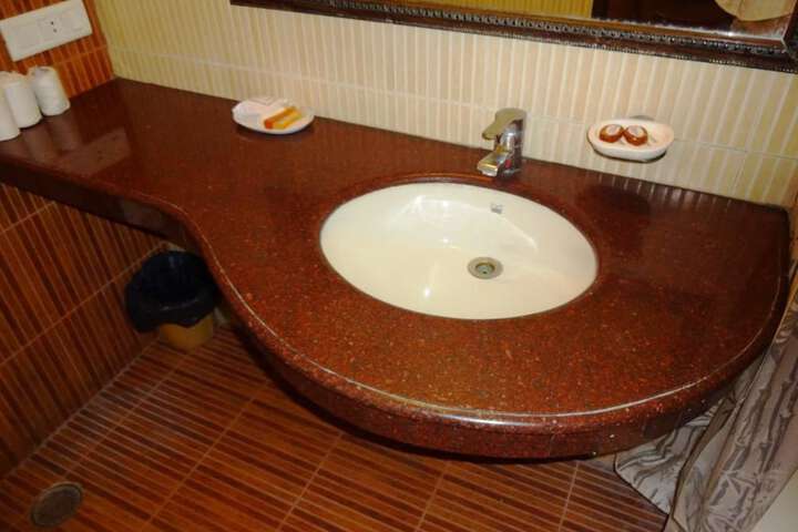 Restrooms