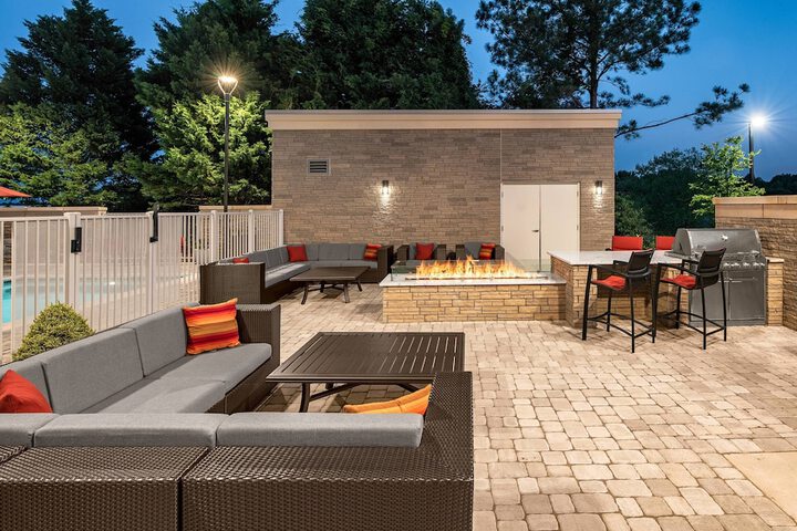 BBQ/picnic area